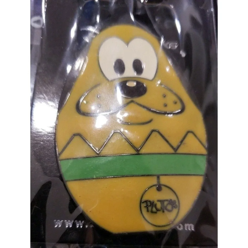 Disney‎ Pluto Dog Easter Egg Stravaganza Limited Release Trading Pin CP038